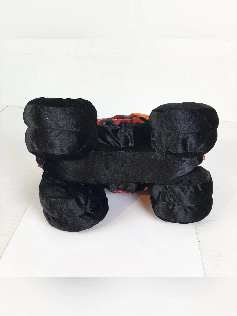 Monster Jam Monster Truck Bakugan Dragonoid Plush Truck 12